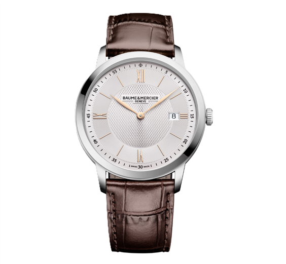 Reloj Baume & Mercier Hombre Classima in Acero M0A10882 - M0A10882